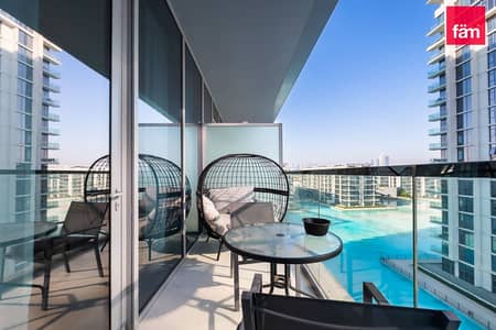 2 Bedroom Flat for Sale in Mohammed Bin Rashid City, Dubai - Ready | Brand New 2-Bedroom | Lagoon View