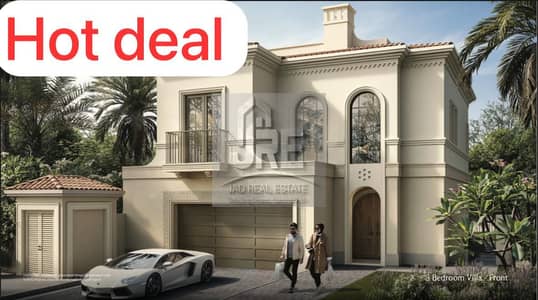 3 Cпальни Вилла Продажа в Зайед Сити, Абу-Даби - IMG-20241111-WA0016. jpg