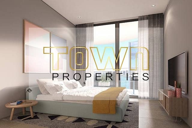VERY WIDE 3 BR+M FOR SALE in MEERA TOWER I