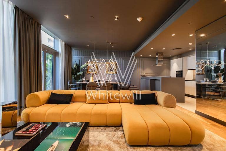 Upgraded and Luxury Furnished | Vacant Upgraded and Luxury Furnished | Vacant