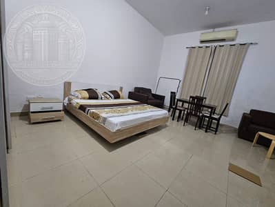 Studio for Rent in Khalifa City, Abu Dhabi - IMG-20241111-WA0004. jpg