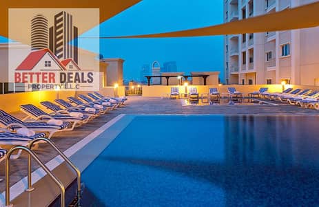 شقة 1 غرفة نوم للايجار في جبل علي، دبي - damac-suburbia3. jpg شقة 1 غرفة نوم للايجار في جبل علي، دبي - damac-suburbia3. jpg