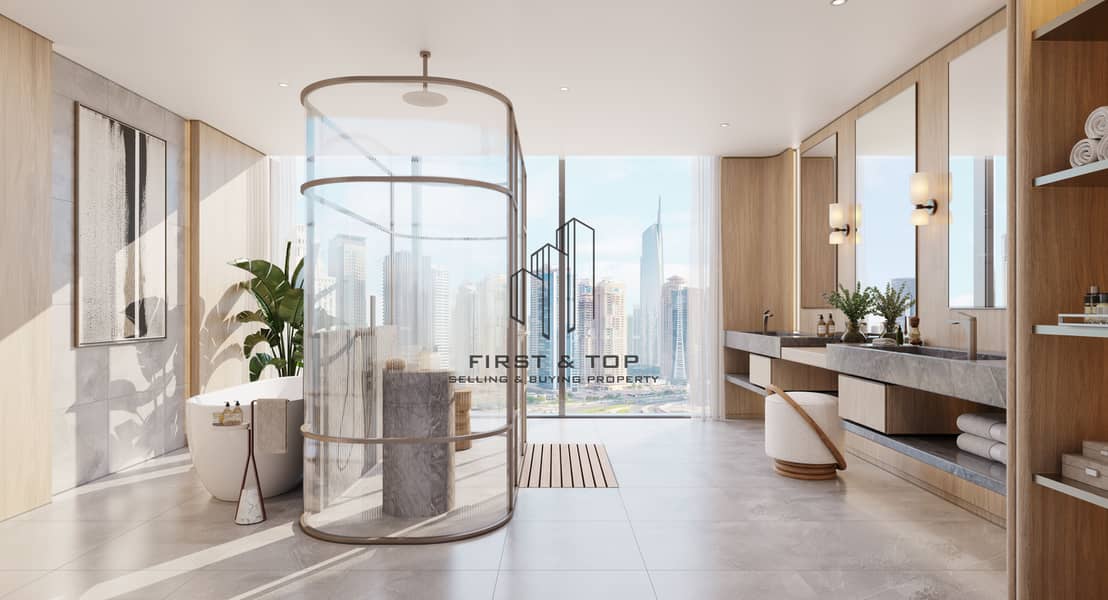 14 Mercer House -Penthouse_Master Bathroom. jpg