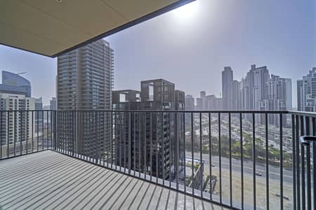 Vacant | High Floor | Furnished