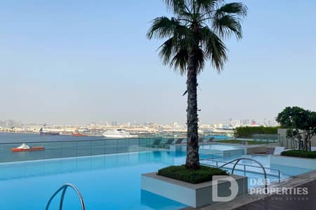 Amazing Sea View | High Floor | Modern