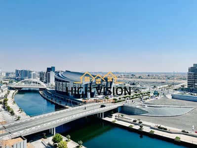 Fully Canal View | 3BR Maids Room  | Huge Balcony