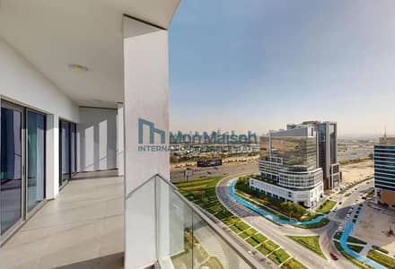 2 Bedroom Flat for Rent in Business Bay, Dubai - Brand New Luxurious Unfurnished 2-Bed Unit