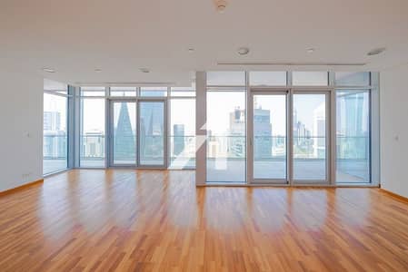 01 Layout | Vacant | DIFC View | Middle Floor