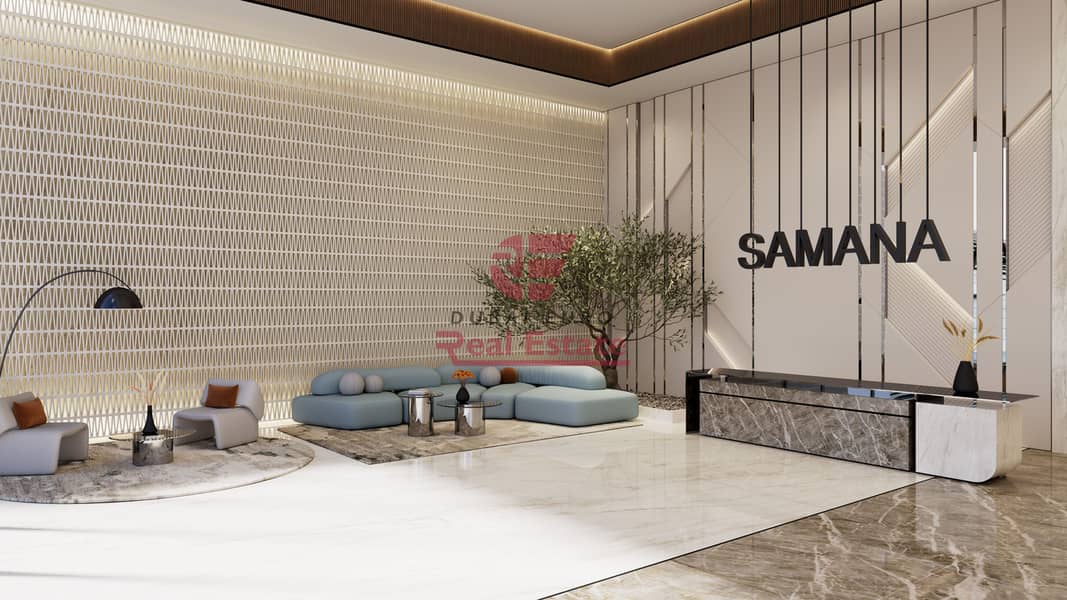 6 Meidan Tower Lobby - View 2. jpg