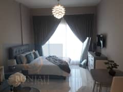 fully furnished studio with quality furnitures