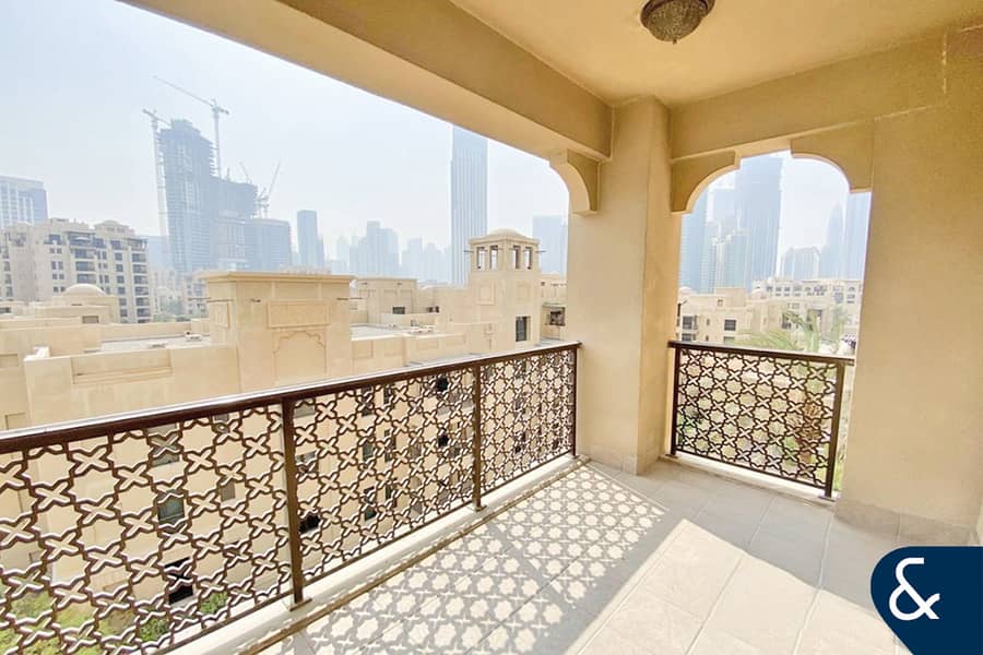 Квартира в Дубай Даунтаун，Олд Таун，Риэн，Рихан 1, 2 cпальни, 3300000 AED - 10145037