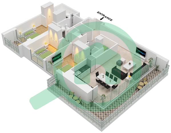 Unit 09 Floor 2-22,24-38