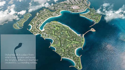 4 Bedroom Villa for Sale in Dubai Islands, Dubai - Dubai Island . jpg