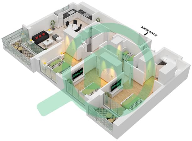 Unit 05 Floor 39-48