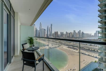 شقة 1 غرفة نوم للايجار في دبي هاربور‬، دبي - DSC07992_HDR. jpg