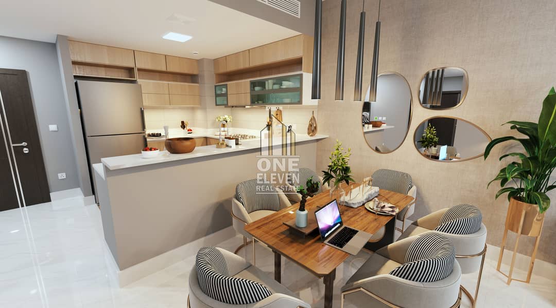 7 2BR Type C Dining PERSPECTIVE View2. jpg