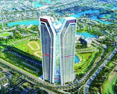 1 Bedroom Flat for Sale in Jumeirah Lake Towers (JLT), Dubai - HIGH ROI | 10% DOWN PAYMENT | FULLY FURNISHED | ZERO COMMISSION