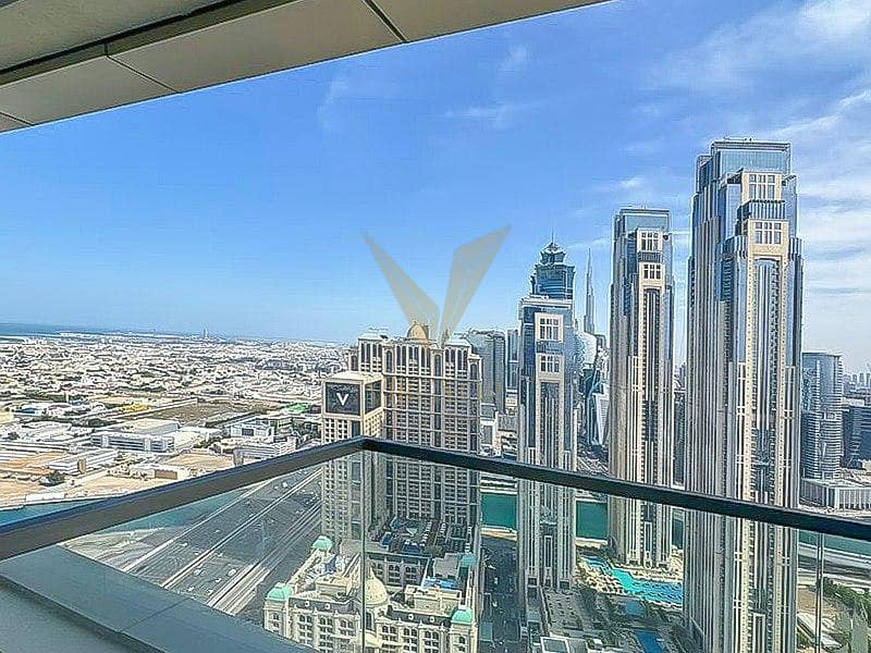 Elevate Your Lifestyle, Exclusive 2-BR with Stunning View