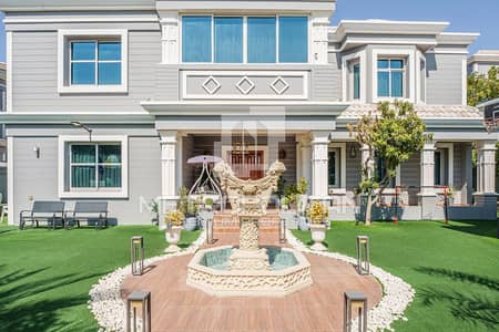 5 Bedroom Villa for Sale in Falcon City of Wonders, Dubai - Immaculate Villa | Luxury Furnished | Biggest Plot