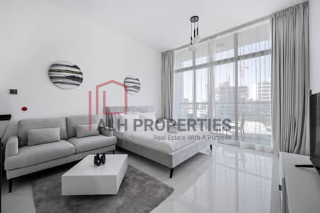 Студия Продажа в Арджан, Дубай - Uniestate Supreme Residence_studio_204-7. jpg