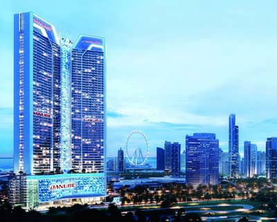 2 Bedroom Flat for Sale in Jumeirah Lake Towers (JLT), Dubai - 30 M PHPP | 10 % DOWN PAYMENT | BEST INVESTMENT