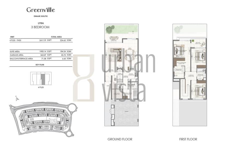 10 floor plan 3 bhk green ville. jpg