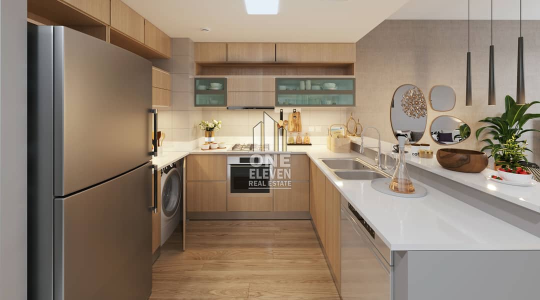 9 2BR Type C Kitchen PERSPECTIVE View3. jpg