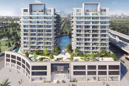 1 Bedroom Flat for Sale in Al Furjan, Dubai - Higher Floor With Lifetime Unblock View