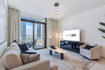 شقة 2 غرفة نوم للايجار في وسط مدينة دبي، دبي - CLM_5367-HDR. JPG