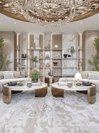 Студия Продажа в Джумейра Вилладж Серкл (ДЖВС), Дубай - BL LOFT2_View08. jpg