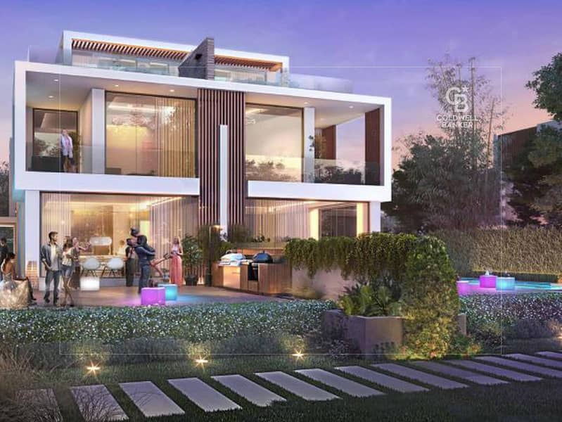 فیلا في بارك غرينز،(أكويا من داماك) داماك هيلز 2 5 غرف 3370000 درهم - 10147144 فیلا في بارك غرينز،(أكويا من داماك) داماك هيلز 2 5 غرف 3370000 درهم - 10147144