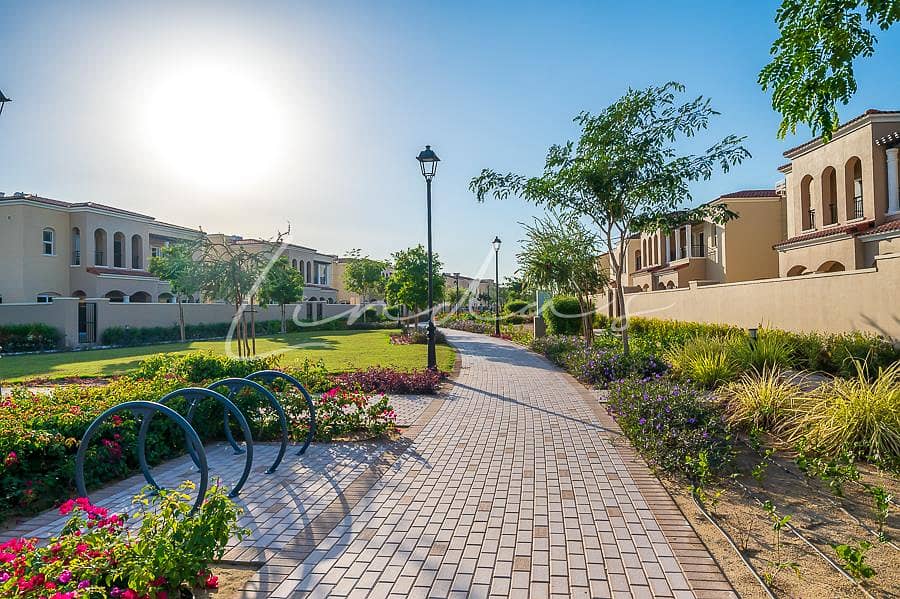 تاون هاوس في بيلا كاسا،سيرينا 3 غرف 190000 درهم - 8261638 تاون هاوس في بيلا كاسا،سيرينا 3 غرف 190000 درهم - 8261638