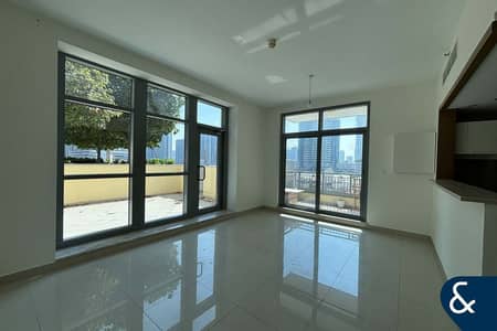 One Bedroom - Study  -  Terrace - Vacant
