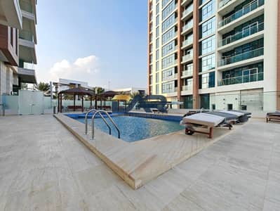 SPACIOUS 2 BED +MAID + LAUNDRY | CHILLER FREE | NICE VIEW | GYM POOL PARKING