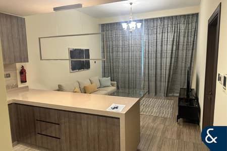 One Bedroom | High Floor | Furnished