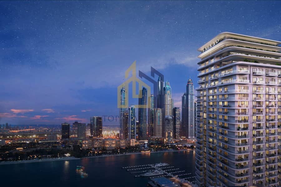 9 emaar_beachfront_beachgate_by_address_4. jpg