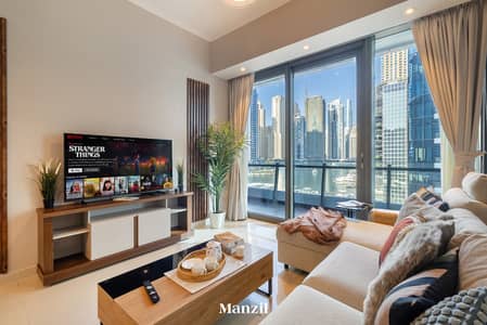 2 Cпальни Апартамент в аренду в Дубай Марина, Дубай - 245A8814-HDR. jpg