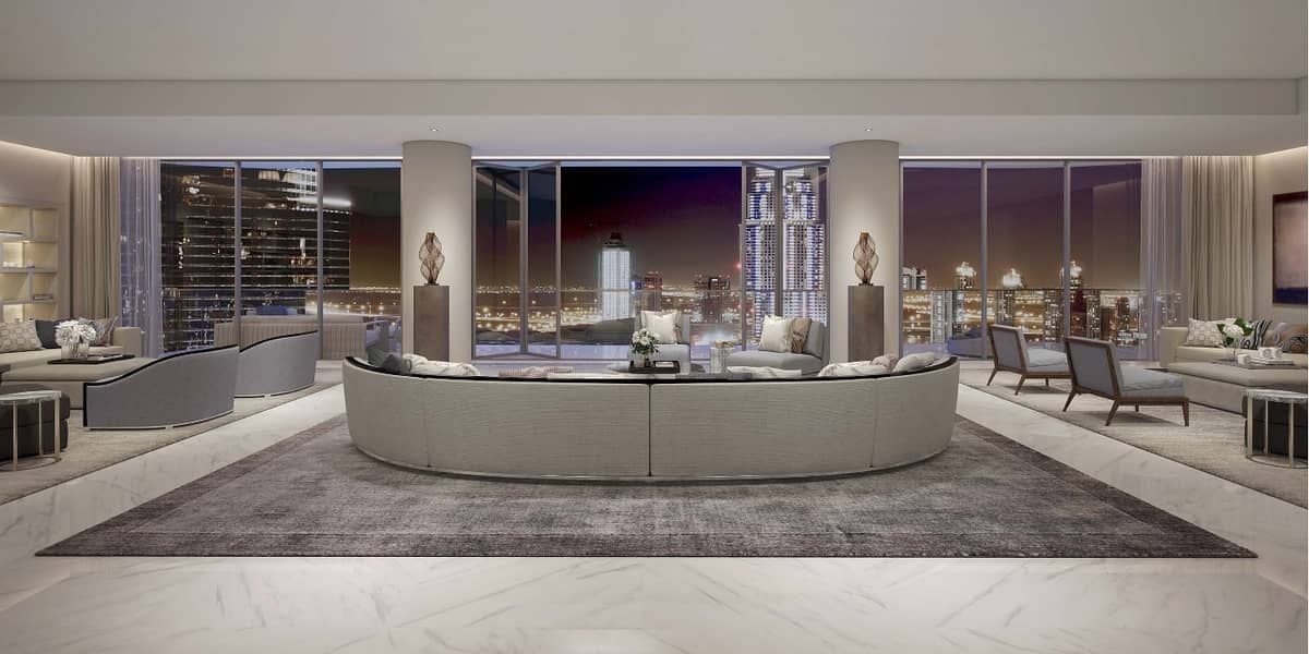 5 360 DEGREE VIEW OF DOWNTOWN | SKY COLLECTION | 01 SERIES