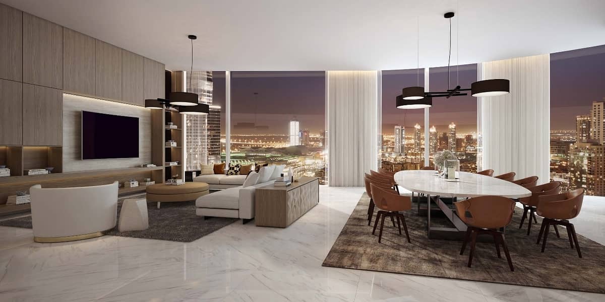 6 360 DEGREE VIEW OF DOWNTOWN | SKY COLLECTION | 01 SERIES