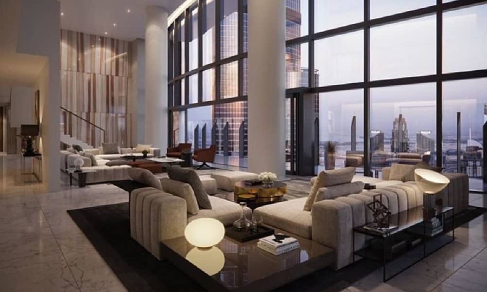 9 360 DEGREE VIEW OF DOWNTOWN | SKY COLLECTION | 01 SERIES