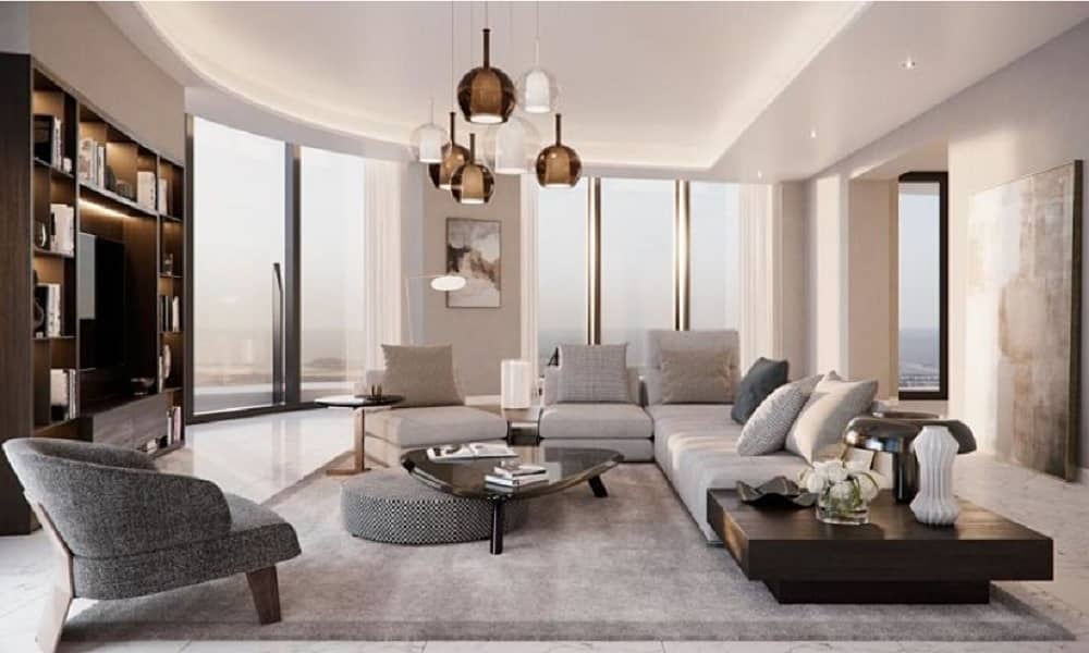 10 360 DEGREE VIEW OF DOWNTOWN | SKY COLLECTION | 01 SERIES