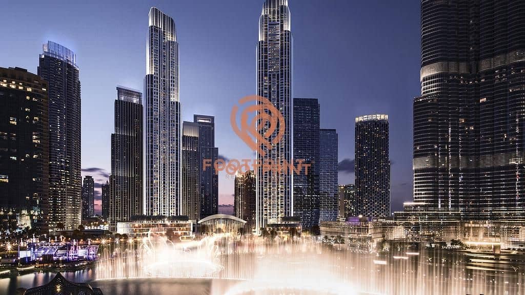 2 4BR Ultra Premium Penthouse In the Most Opulent Building With Best Location In Dubai