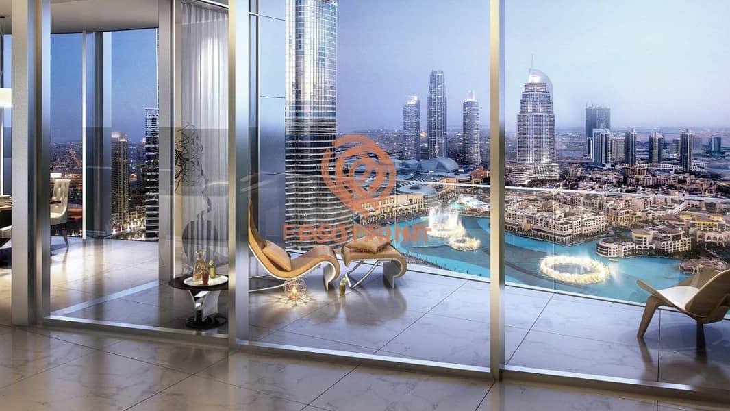 3 4BR Ultra Premium Penthouse In the Most Opulent Building With Best Location In Dubai