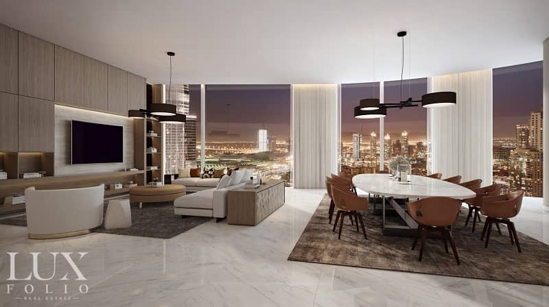 3 New Must Prestigious Address in Downtown