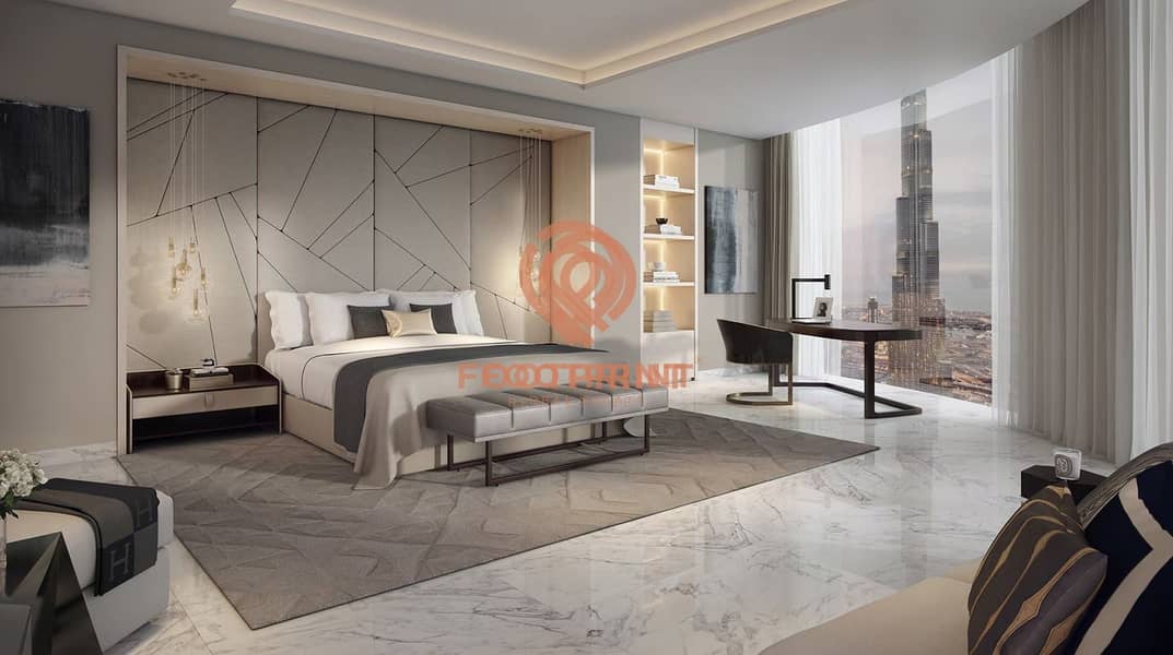 8 4BR Ultra Premium Penthouse In the Most Opulent Building With Best Location In Dubai