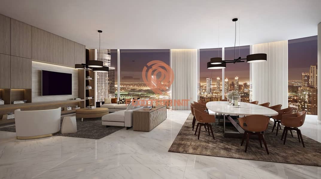 11 4BR Ultra Premium Penthouse In the Most Opulent Building With Best Location In Dubai