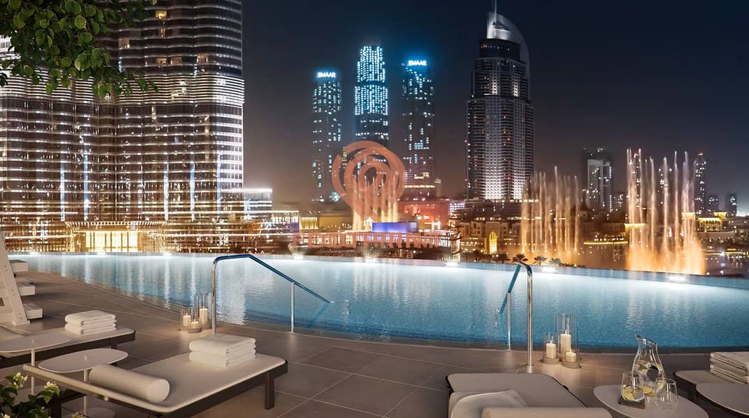 12 4BR Ultra Premium Penthouse In the Most Opulent Building With Best Location In Dubai