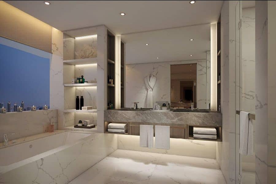 8 Iconic Tower on Prime location I Luxurious 4BR