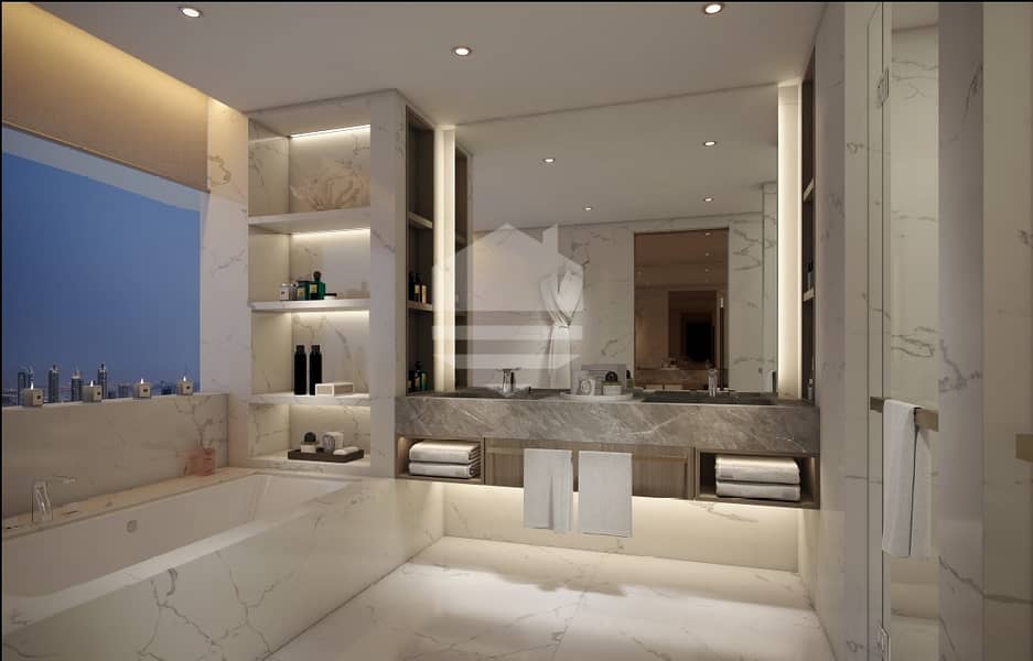 7 Luxurious serviced Penthouse Resale
