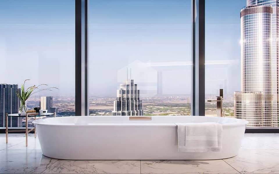 8 Luxurious serviced Penthouse Resale